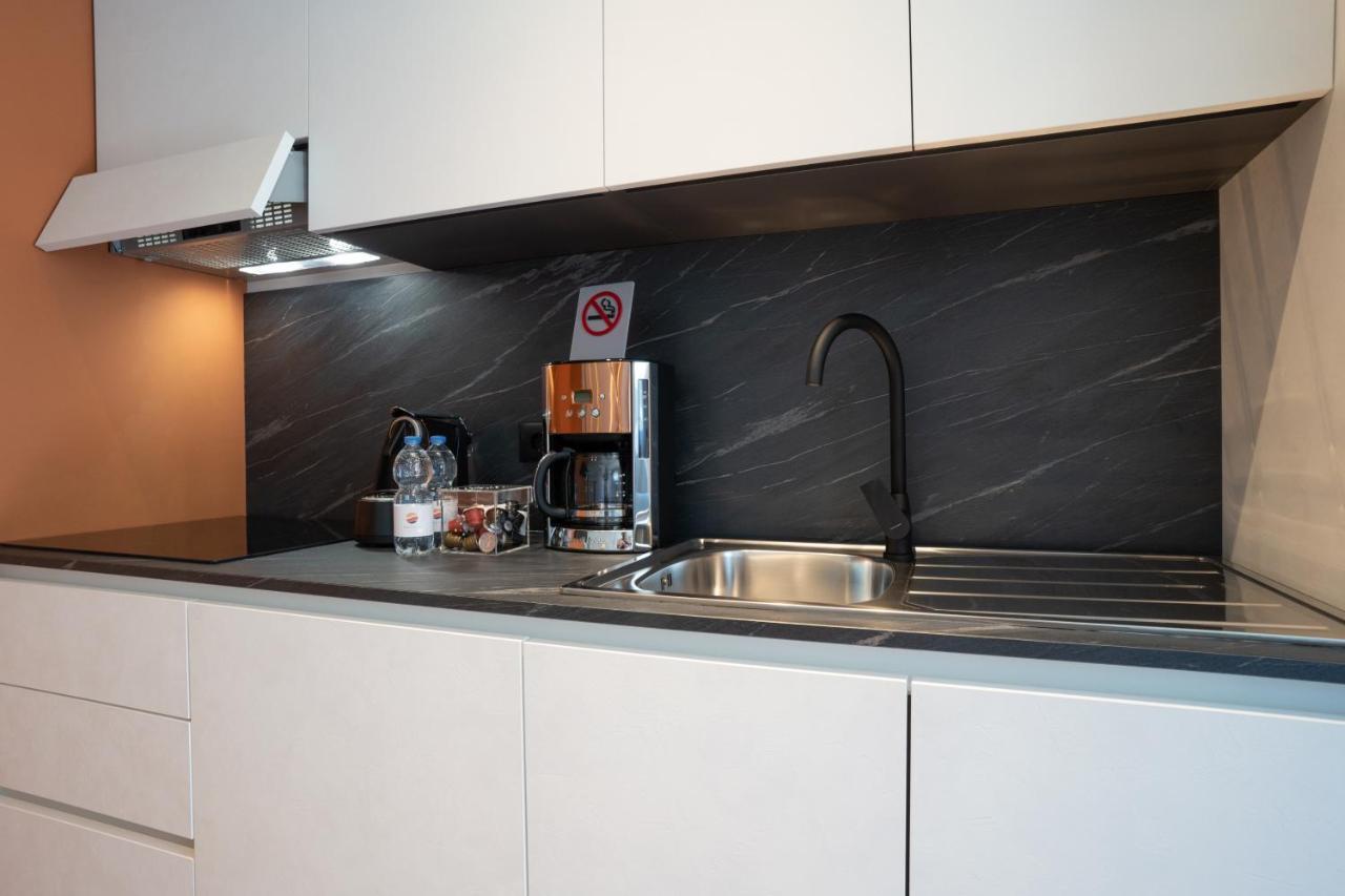 Prestige Studio Apartment Rovinj Exterior foto