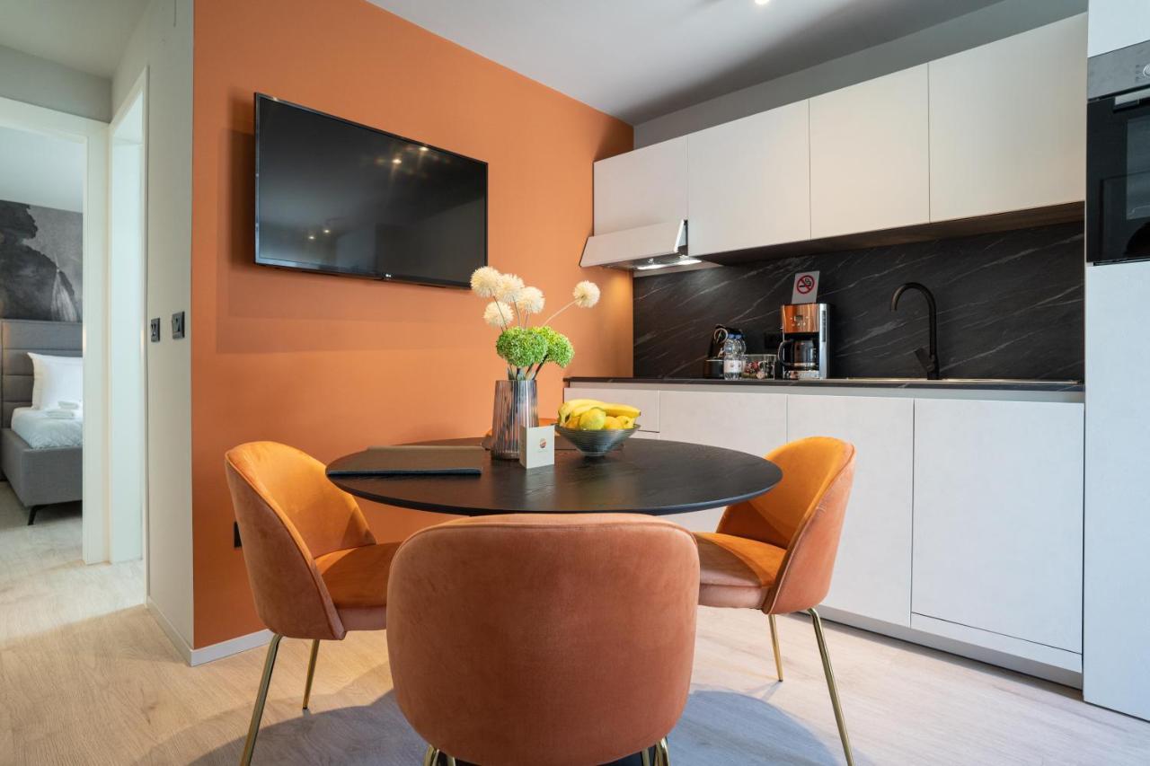 Prestige Studio Apartment Rovinj Exterior foto